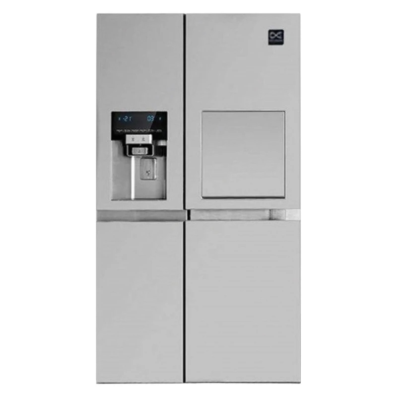 یخچال فریزر ساید بای ساید 35 فوت دوو مدل SXi20-31S استیل